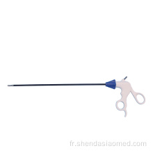 Forceps jetables Instruments chirurgicaux laparoscopiques